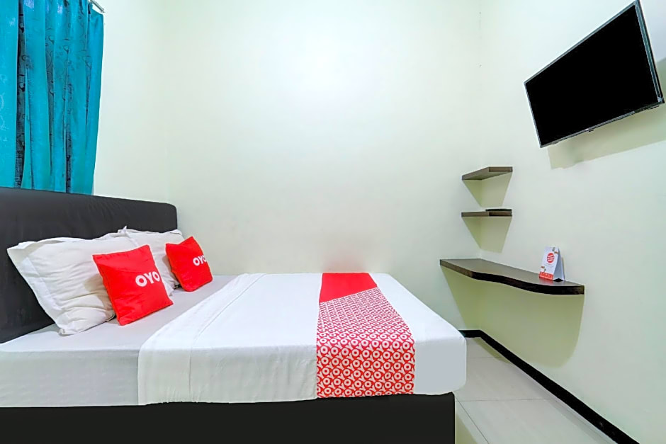 Capital O 90709 Djati Guest House