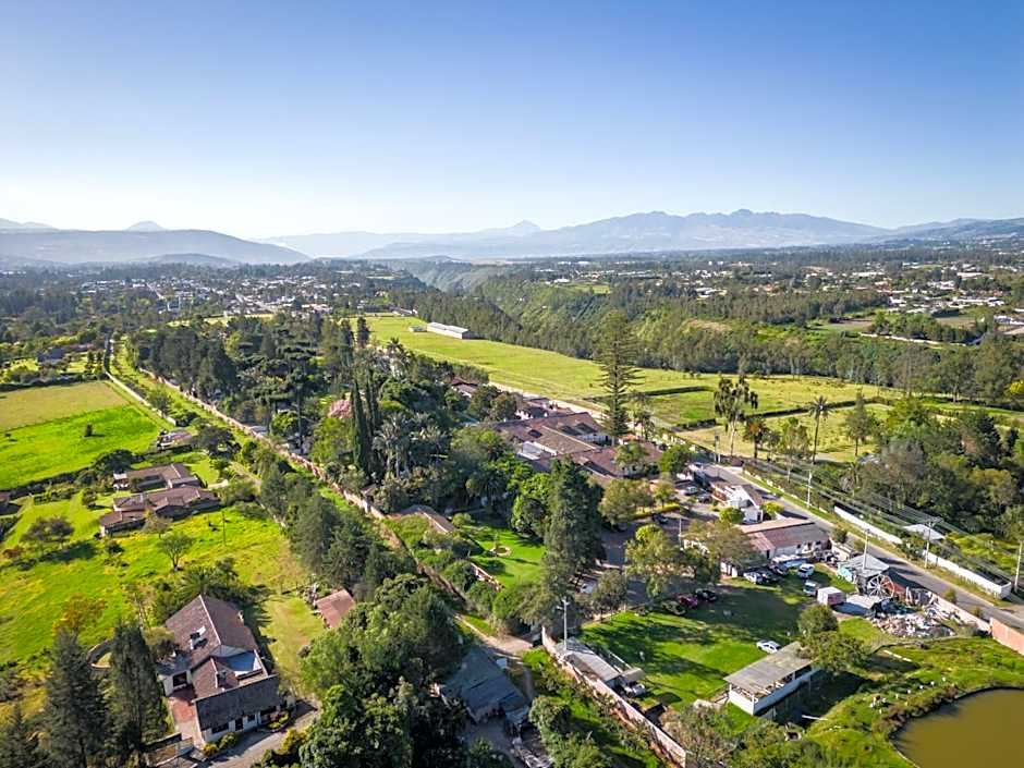 San Jose de Puembo Quito Airport, an Ascend Collection Hotel