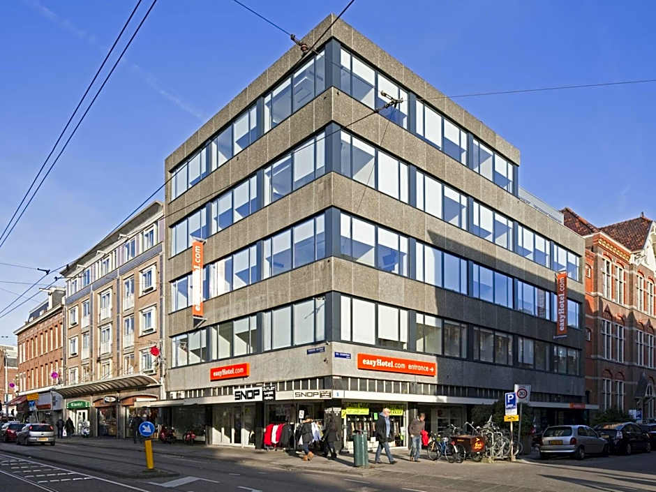 Easyhotel Amsterdam City Centre South