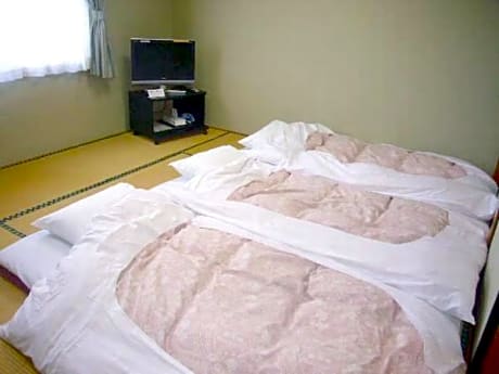 Japanese-Style Triple Room