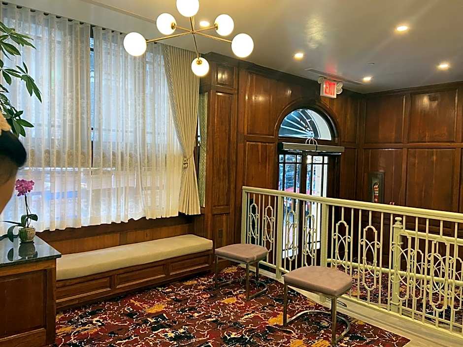 Mayfair Hotel, Ascend Hotel Collection