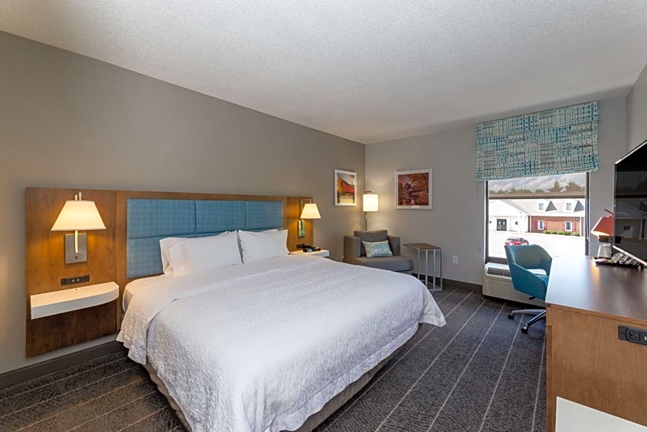 Hampton Inn By Hilton Christiansburg/Blacksburg