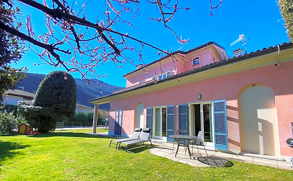 Villa Costantina with heated POOL