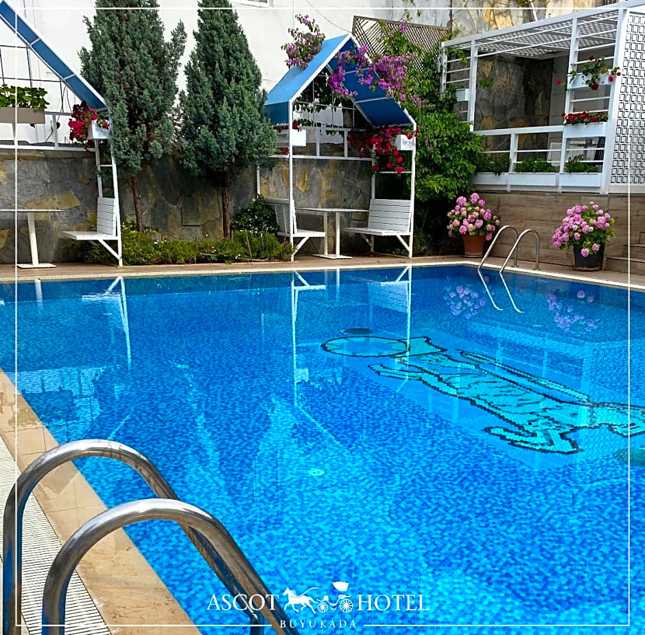 Ascot Hotel Buyukada