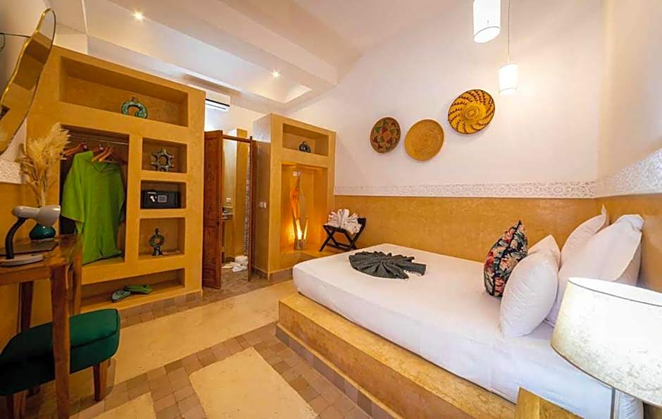 Riad Ambre et Jasmin