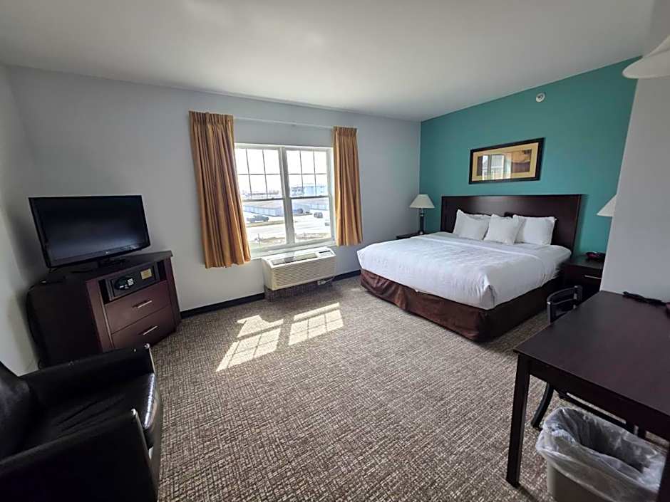 Mainstay Suites Minot
