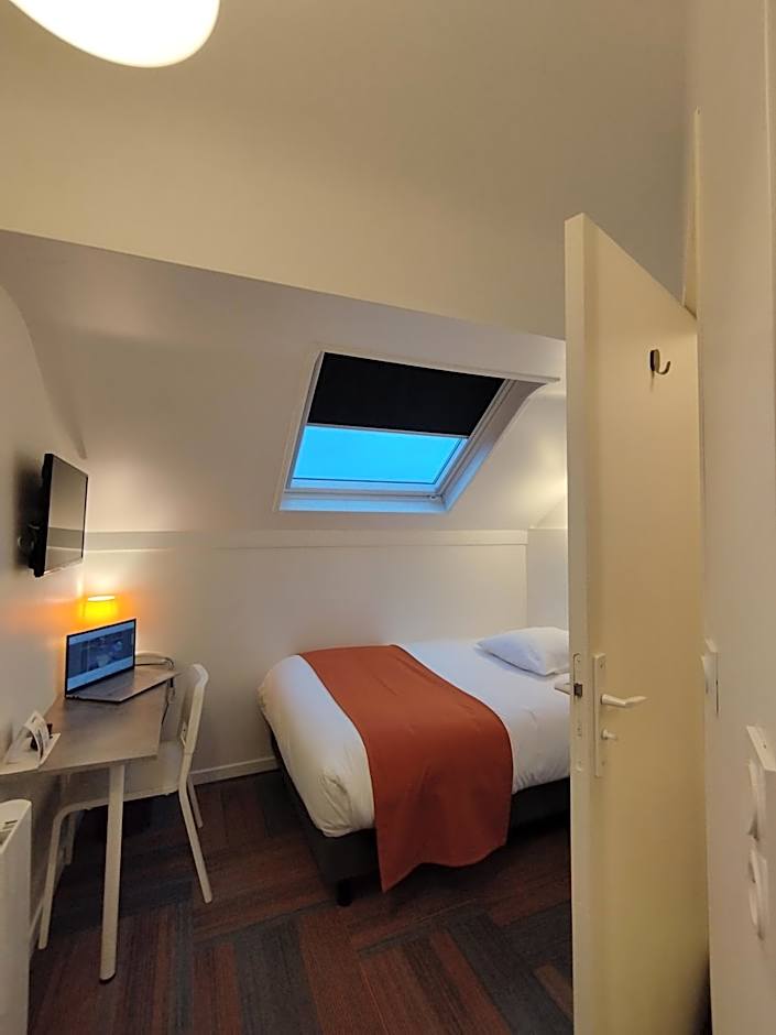 The Originals Access, Hotel Le Canter Saumur