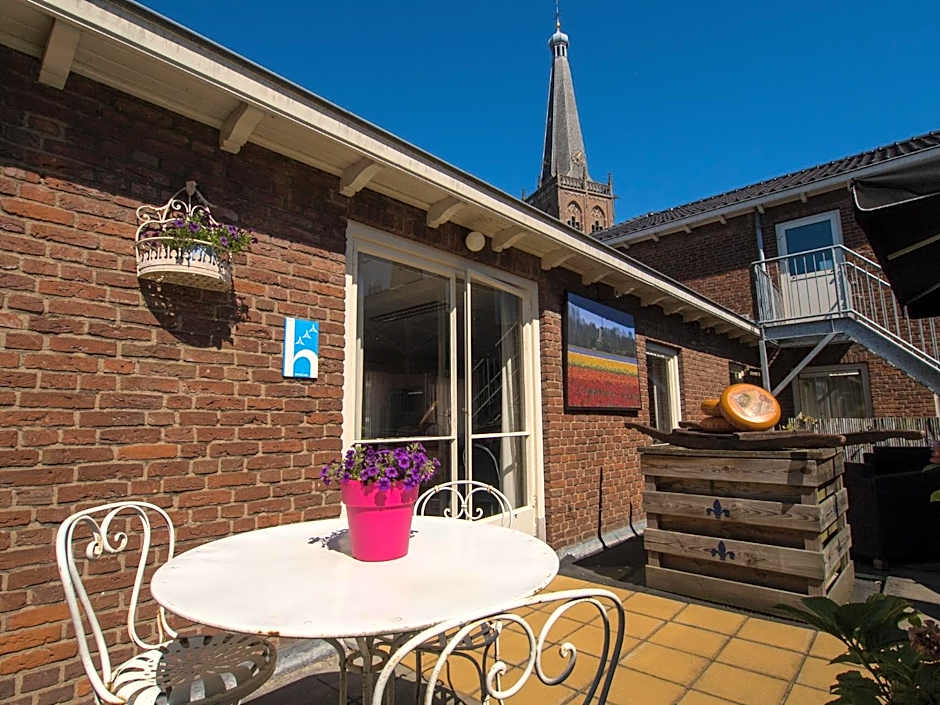 Stadshotel de Graafschap