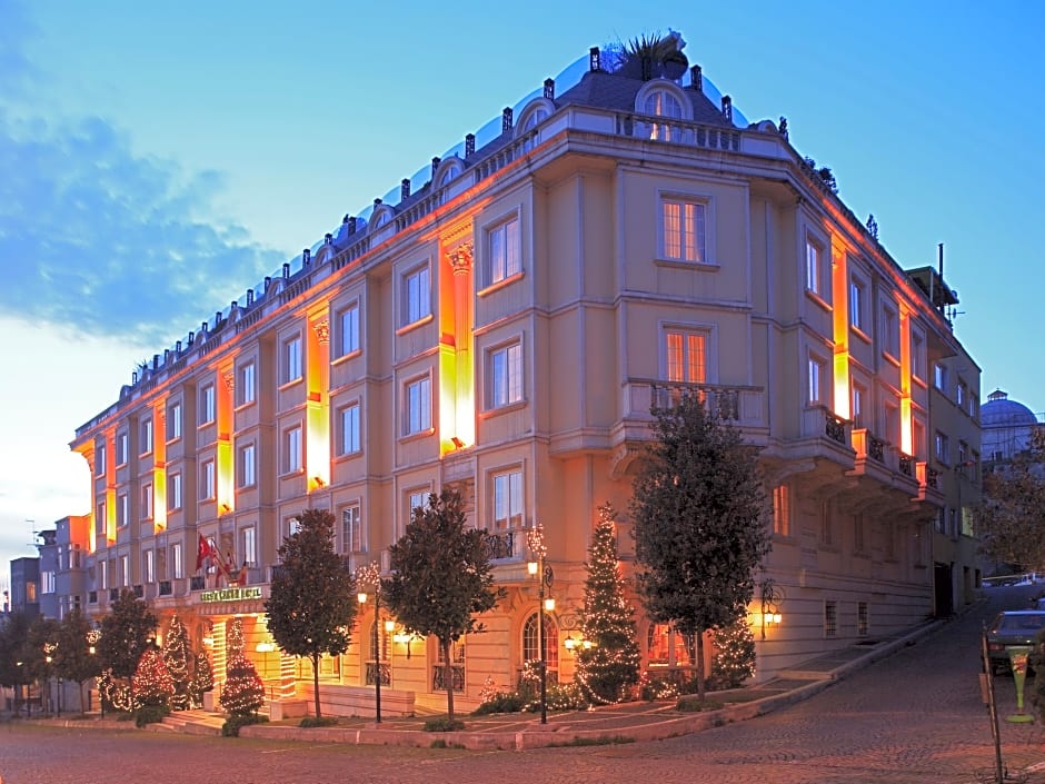 Eresin Sultanahmet Museum Hotel - Boutique Class