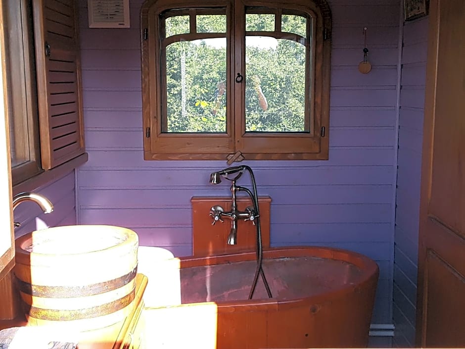 la roulotte de l'ami nature