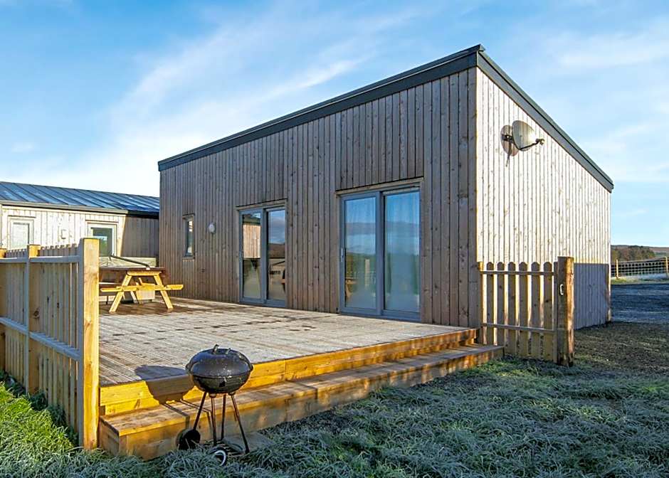 Castle Pren Lodges
