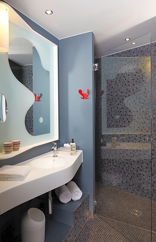 25hours Hotel Zürich West