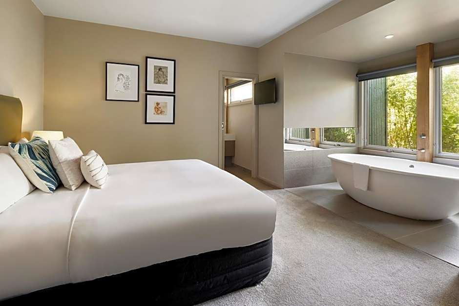 Mineral Springs Hotel Hepburn