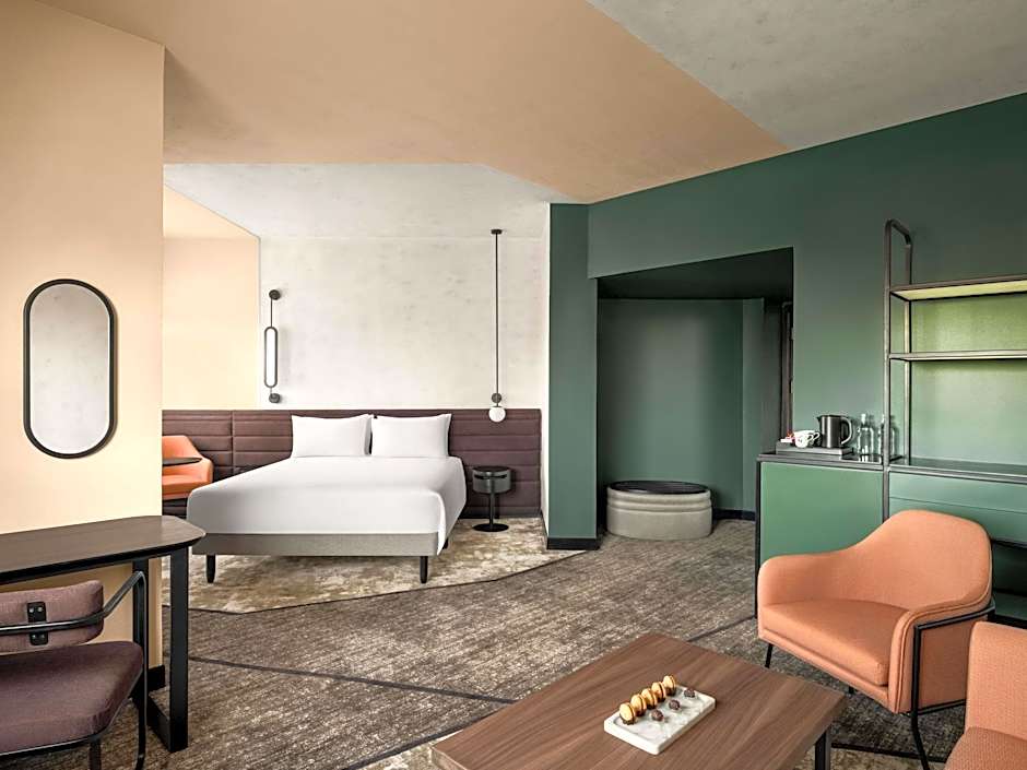 Photo 1 of 16 of Junior 1 Double Bed Suite