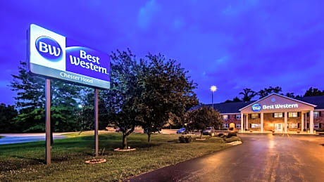 Best Western Chester Hotel