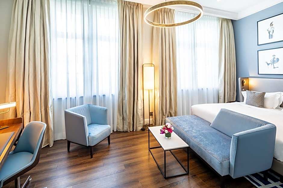 Fraser Suites Hamburg