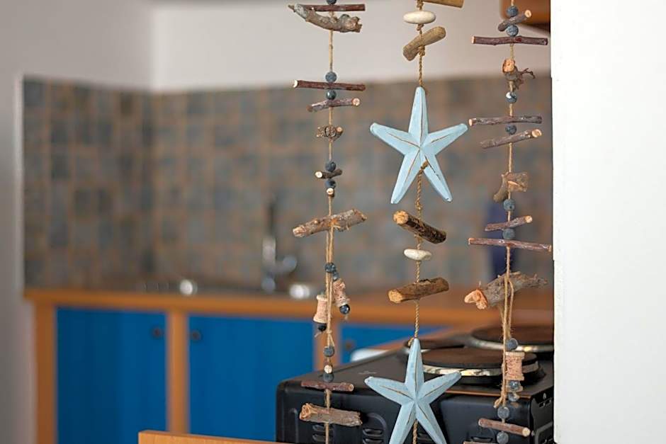 Stefania's Cycladic Apartments I