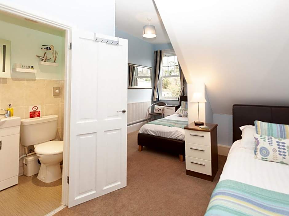 The Ravenswood B&B