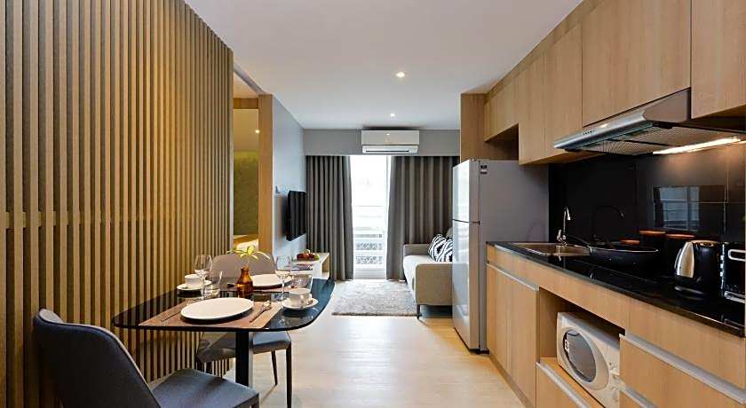 Aspira Tropical Residence Thong Lor