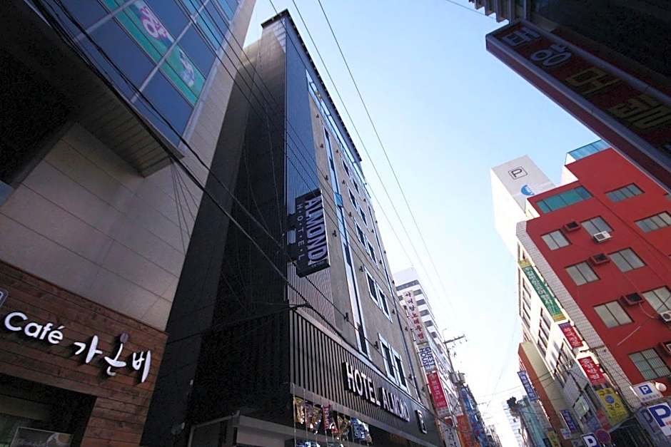 Almond Hotel Busan Station