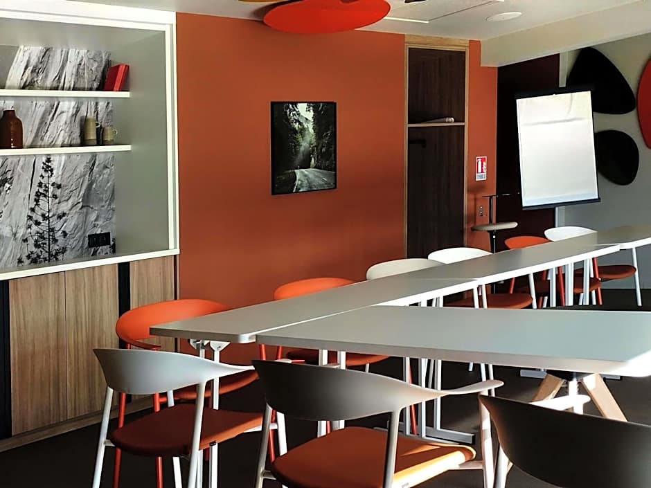 ibis Styles Rouen Parc des Expos Zenith