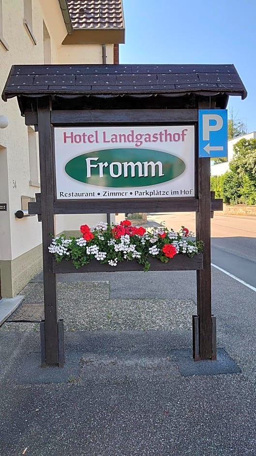 Hotel Landgasthof Fromm