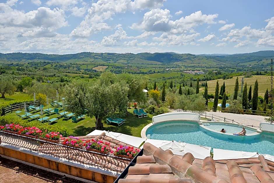 Hotel Saturno Fonte Pura