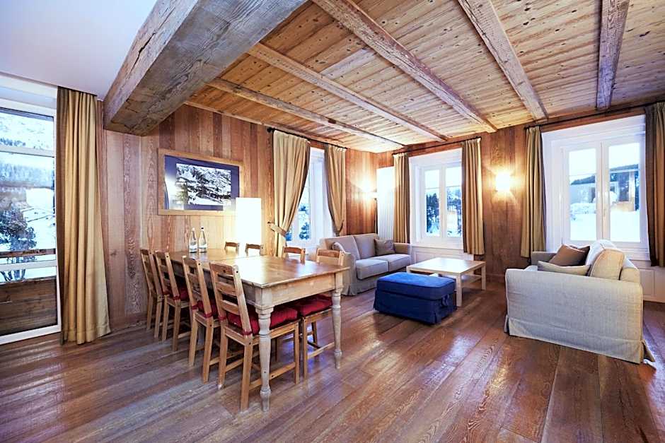Maloja Palace Suites CO2-Neutral