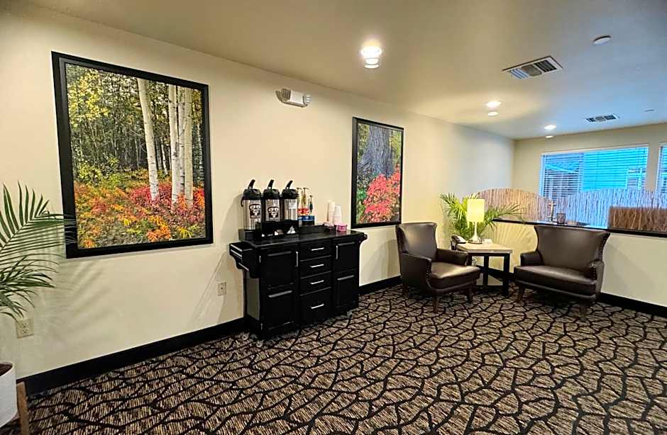 Aspen Suites Hotel Juneau