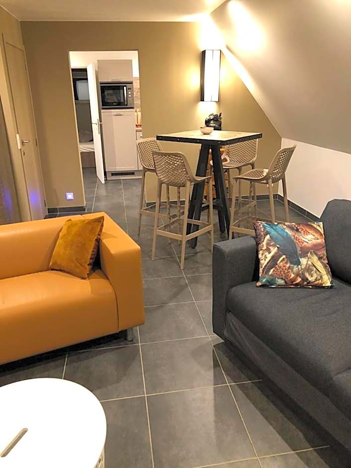 B&B wellness Sea Nat voor Naturisten