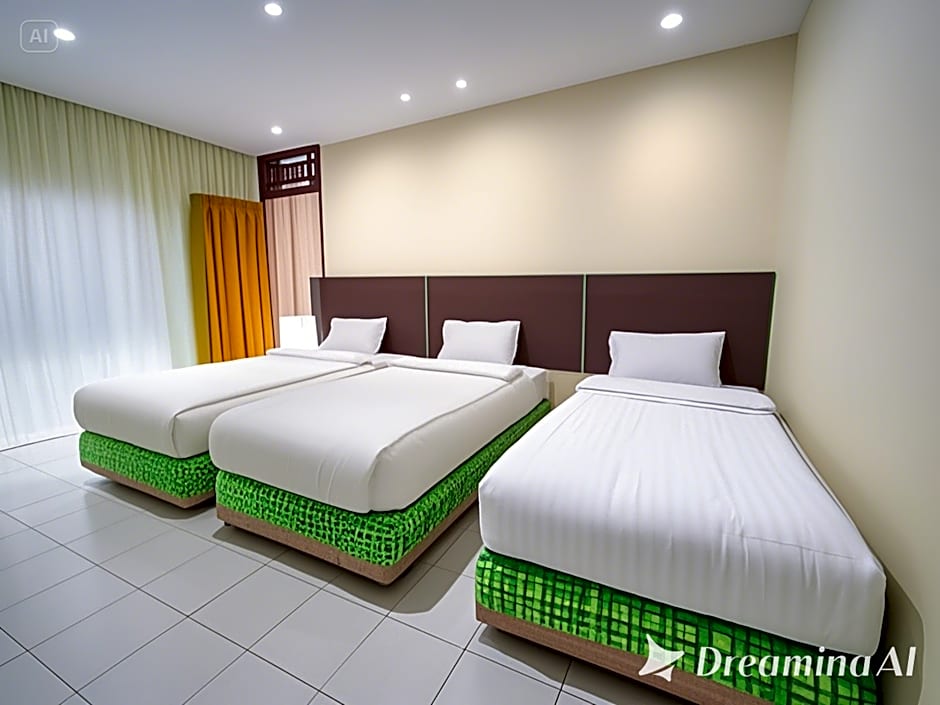 Grand Mutiara Hotel Puncak
