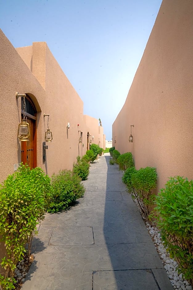 Nozol Al Rayaheen By Sharjah Collection