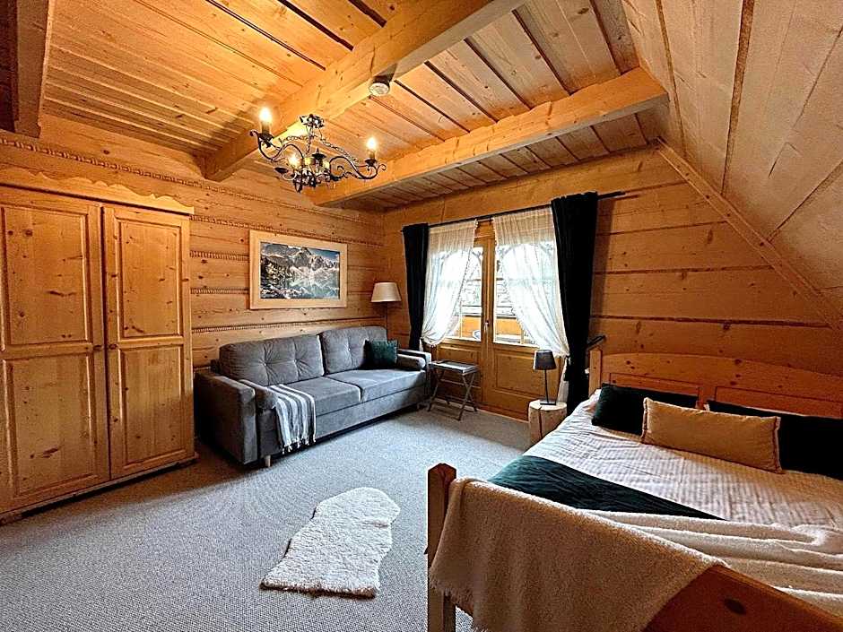 Willa Płazówka Białczańska