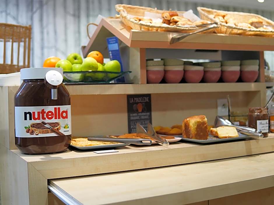 ibis Styles Caen Centre Paul Doumer