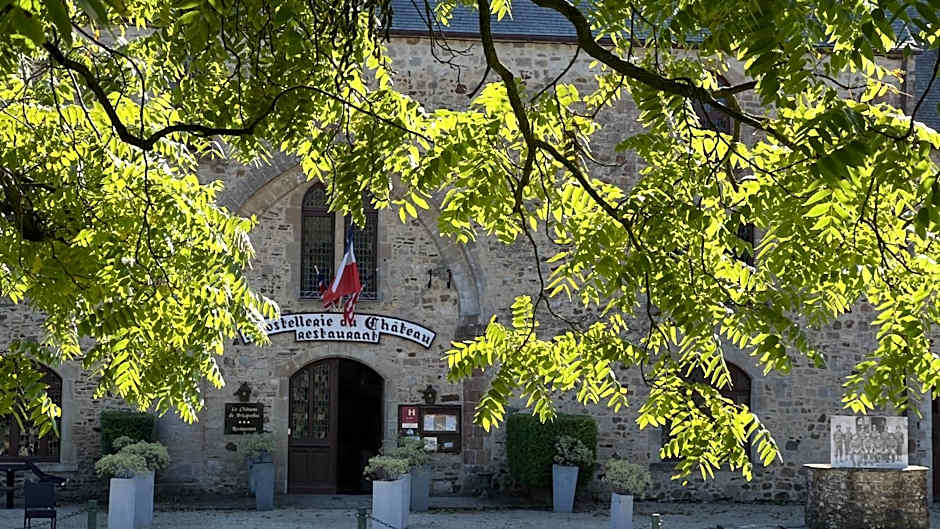 L'Hostellerie du Château de Bricquebec