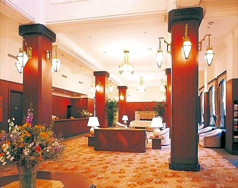 Gamagori Classic Hotel