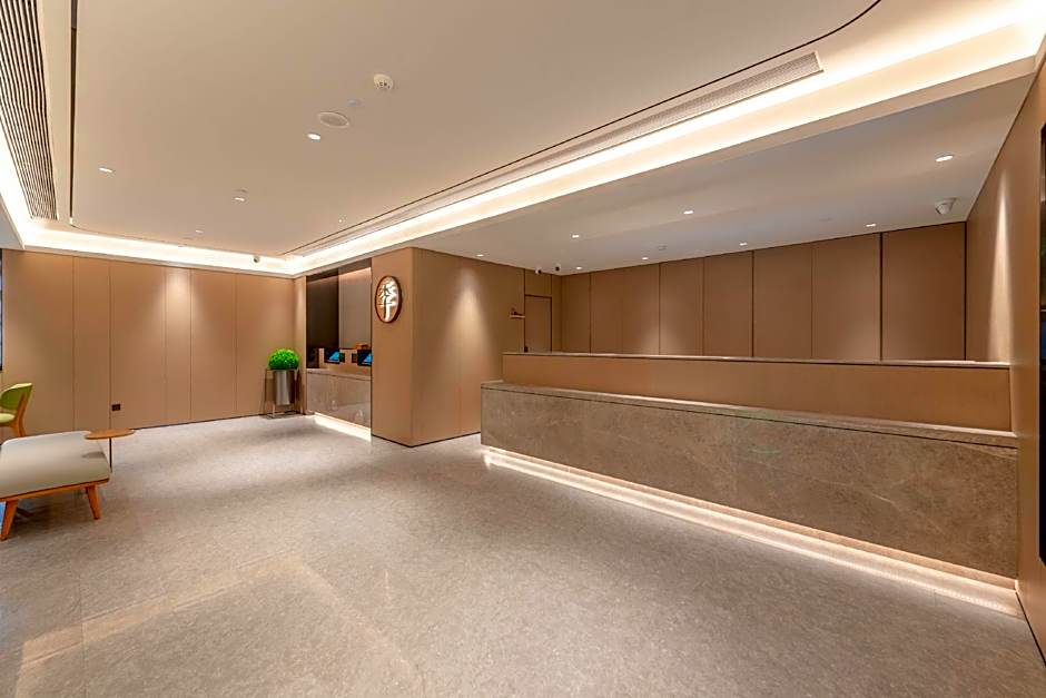 JI Hotel Guangzhou Ximenkou