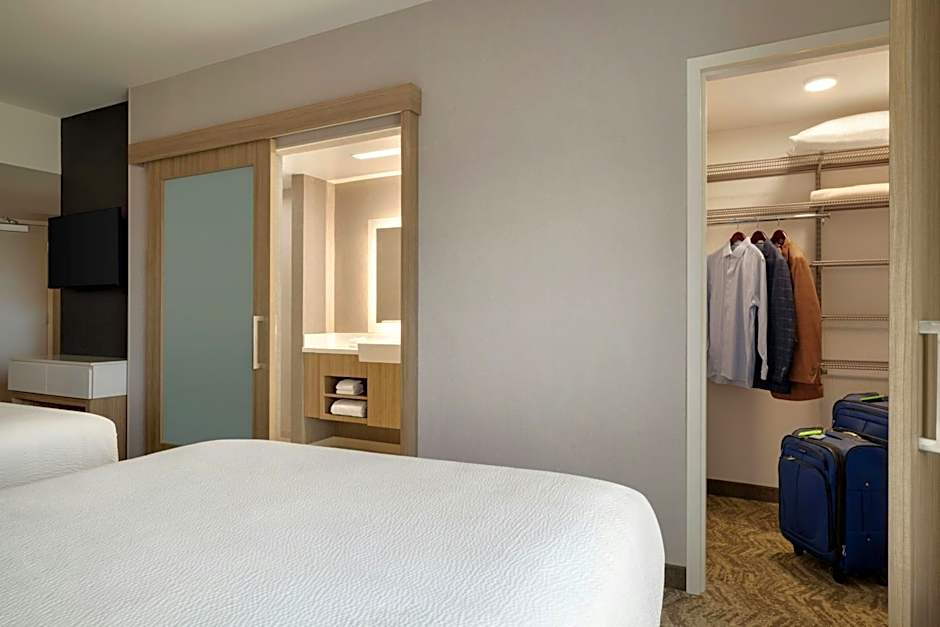 SpringHill Suites Easton