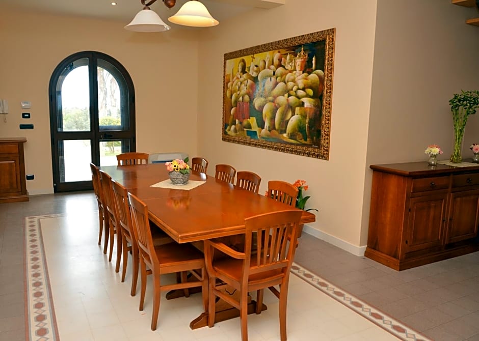 Villa Giulia - Sicilian Luxury Garden