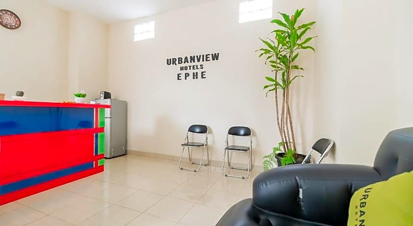 Urbanview Hotel Ephe Palembang by RedDoorz