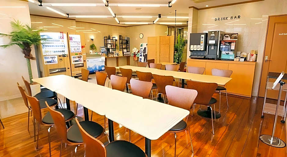 Hotel Livemax BUDGET Fuji-ekimae