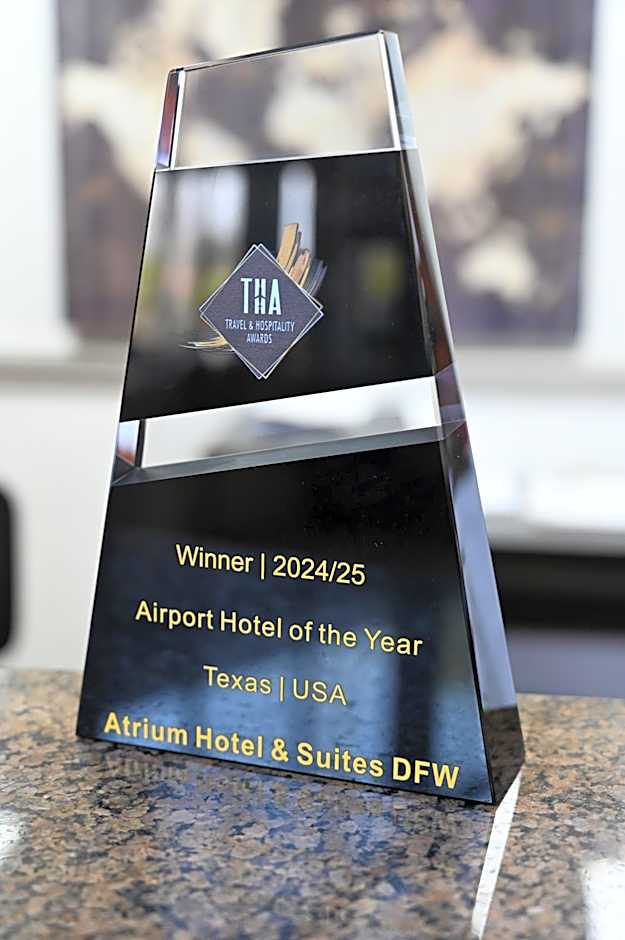 Atrium Hotel And Suites Dfw Airport