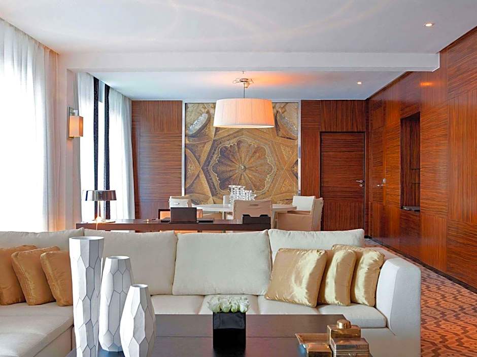 Sofitel Rabat Jardin Des Roses