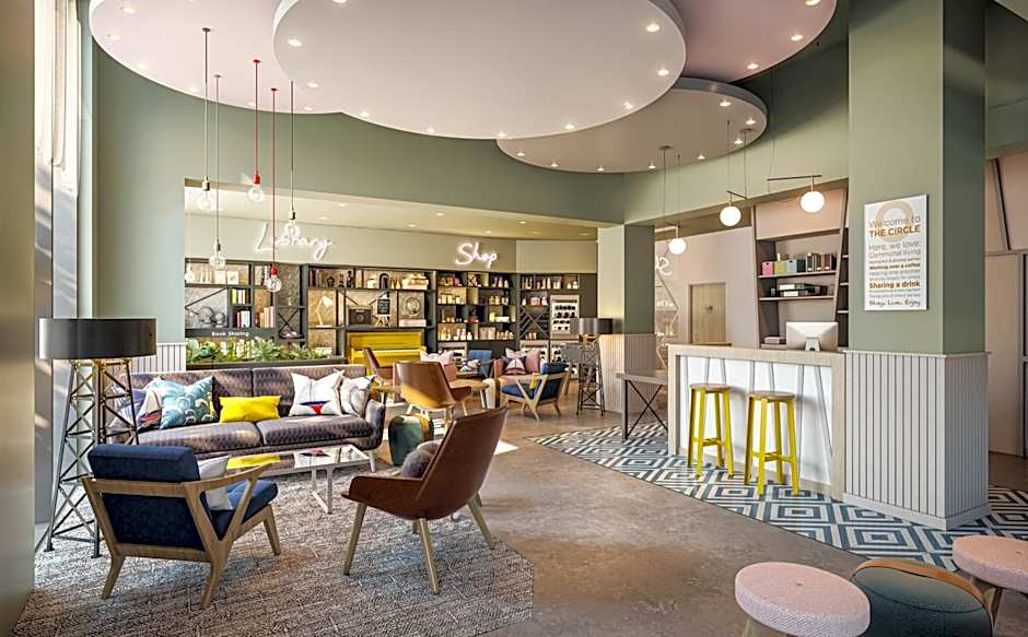 Aparthotel Adagio Glasgow Central