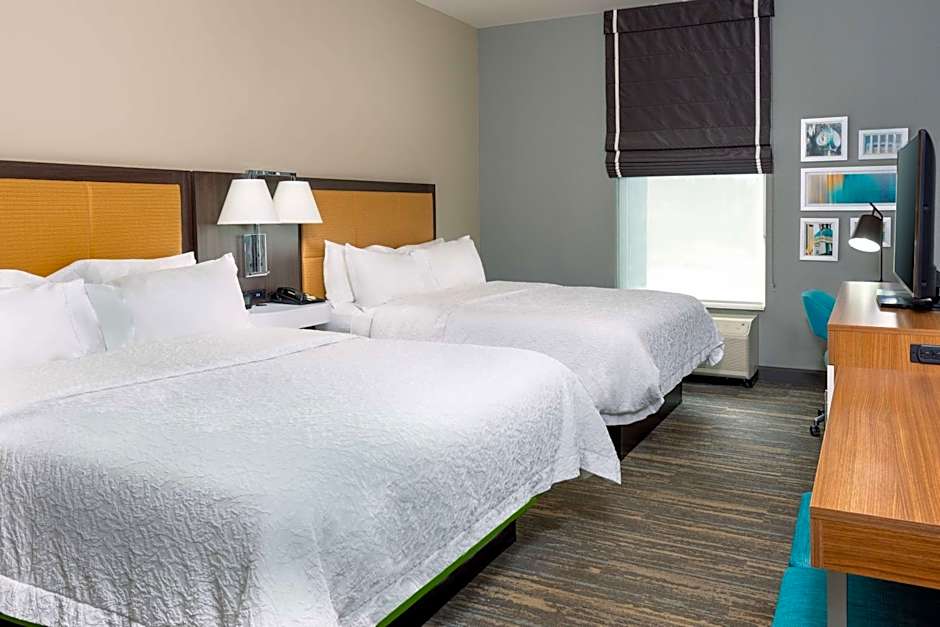 Hampton Inn By Hilton & Suites Tallahassee Capital - University