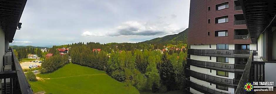 Apartament Alpin Poiana Brasov , etaj 8
