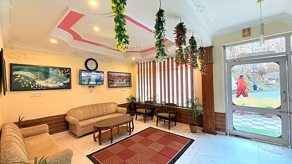 Snow Crest Inn l A Pure Veg Hotel