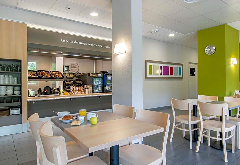 B&B HOTEL Alès - Pôle Mécanique