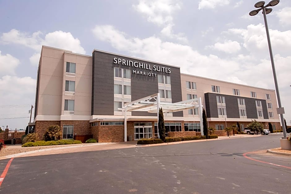 SpringHill Suites by Marriott San Angelo