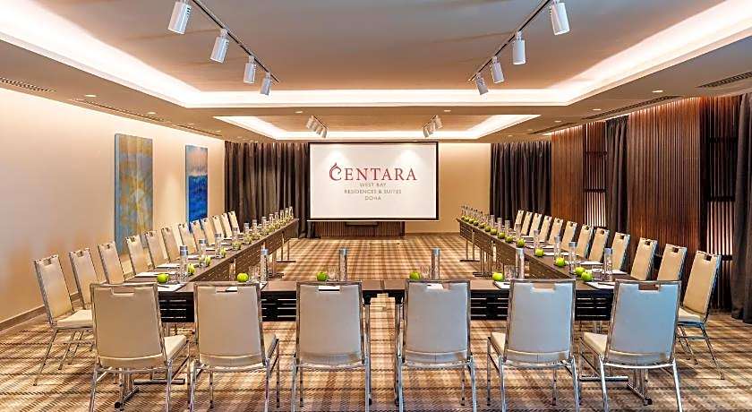 Centara West Bay Hotel & Residences Doha